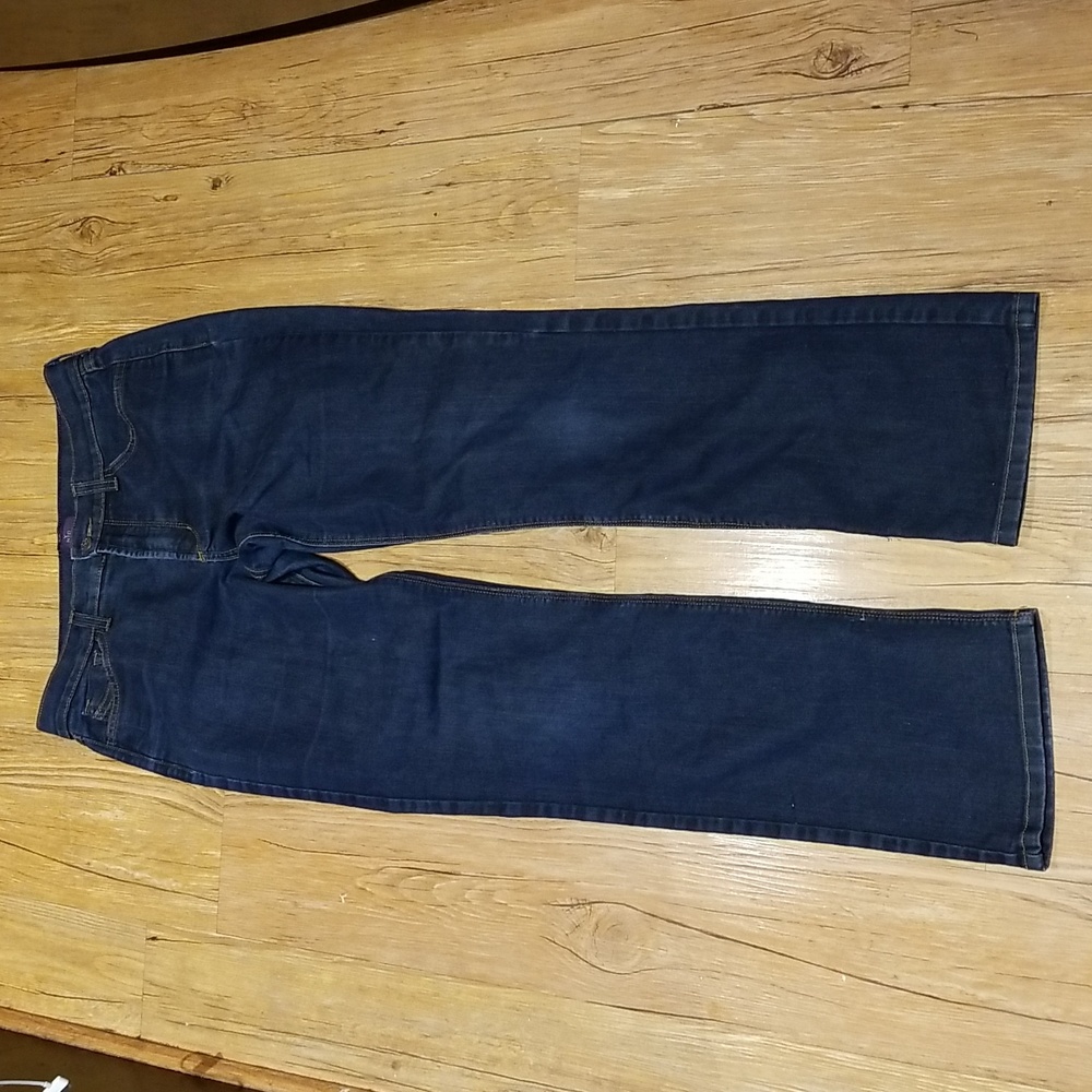Blue jeans EUC sz 6